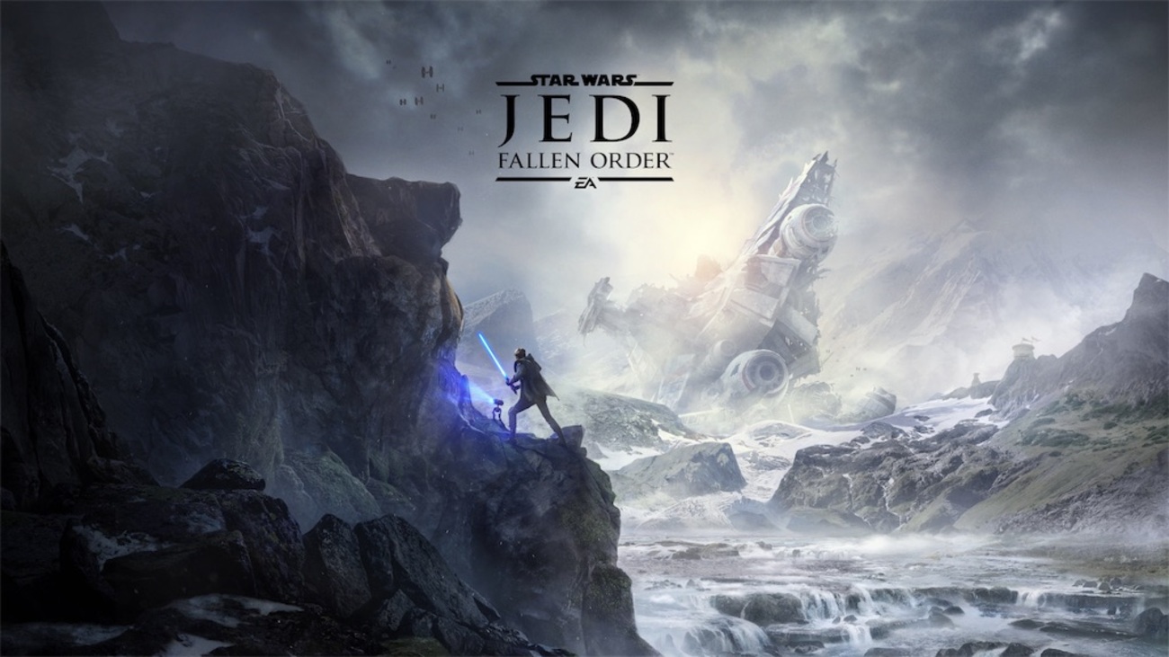 STARWARS Jedi:Fallen Orderの予想などの雑談 - マグスのゲーム&映画ブログ