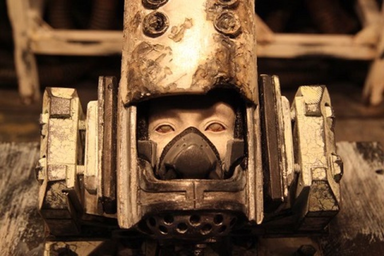 JUNK HEAD（ジャンク・ヘッド）（2021） - 星屑シネマ