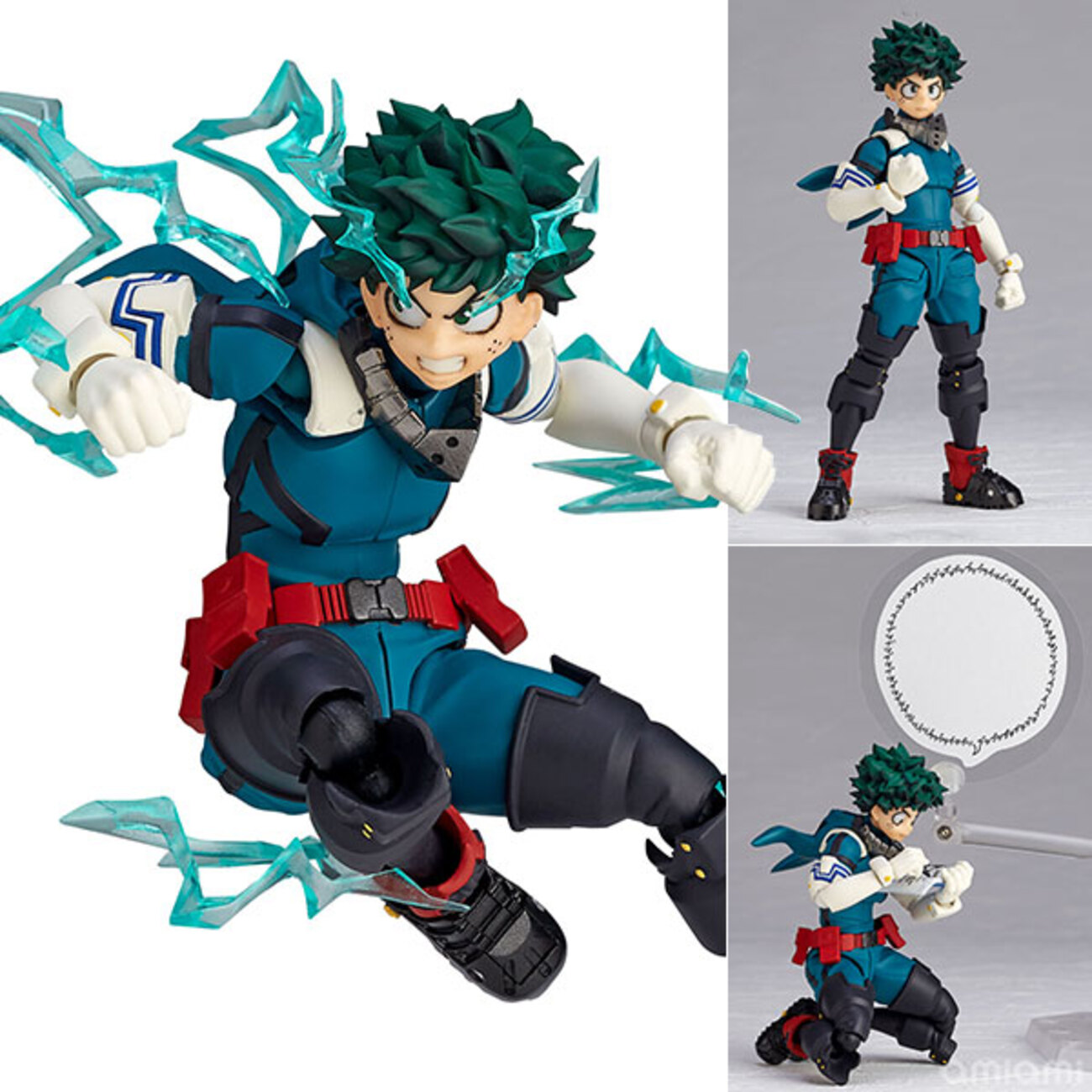 ヒロアカ】アメイジング・ヤマグチ『緑谷出久』僕のヒーローアカデミア 