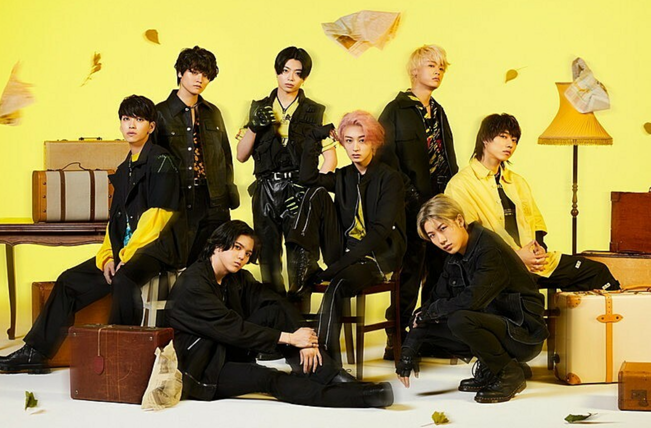 MAZZEL / LIGHTNING -Dance Performance Video- - Happy Together☆