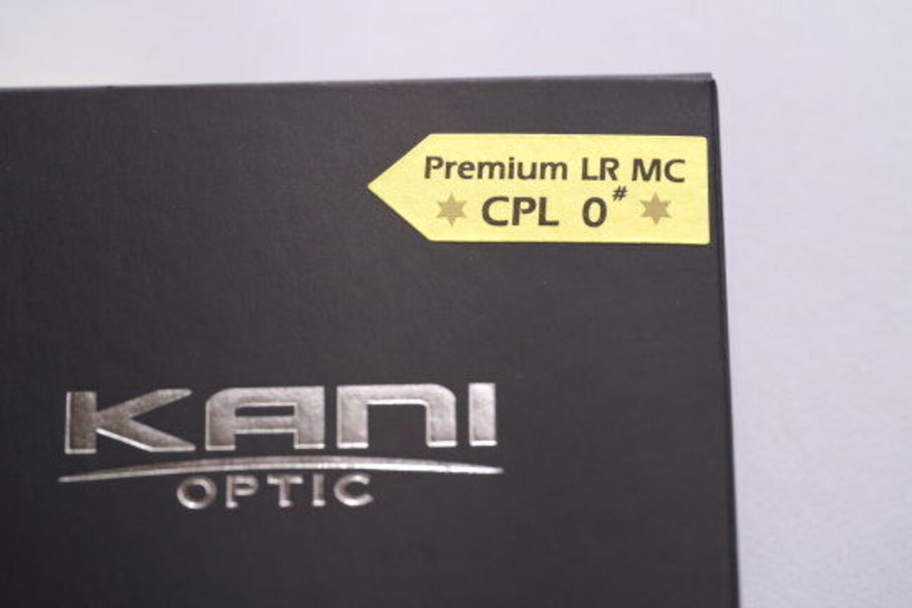 実感レビュー》KANI CPLフィルター Premium CPL 0# Natural～効果が 