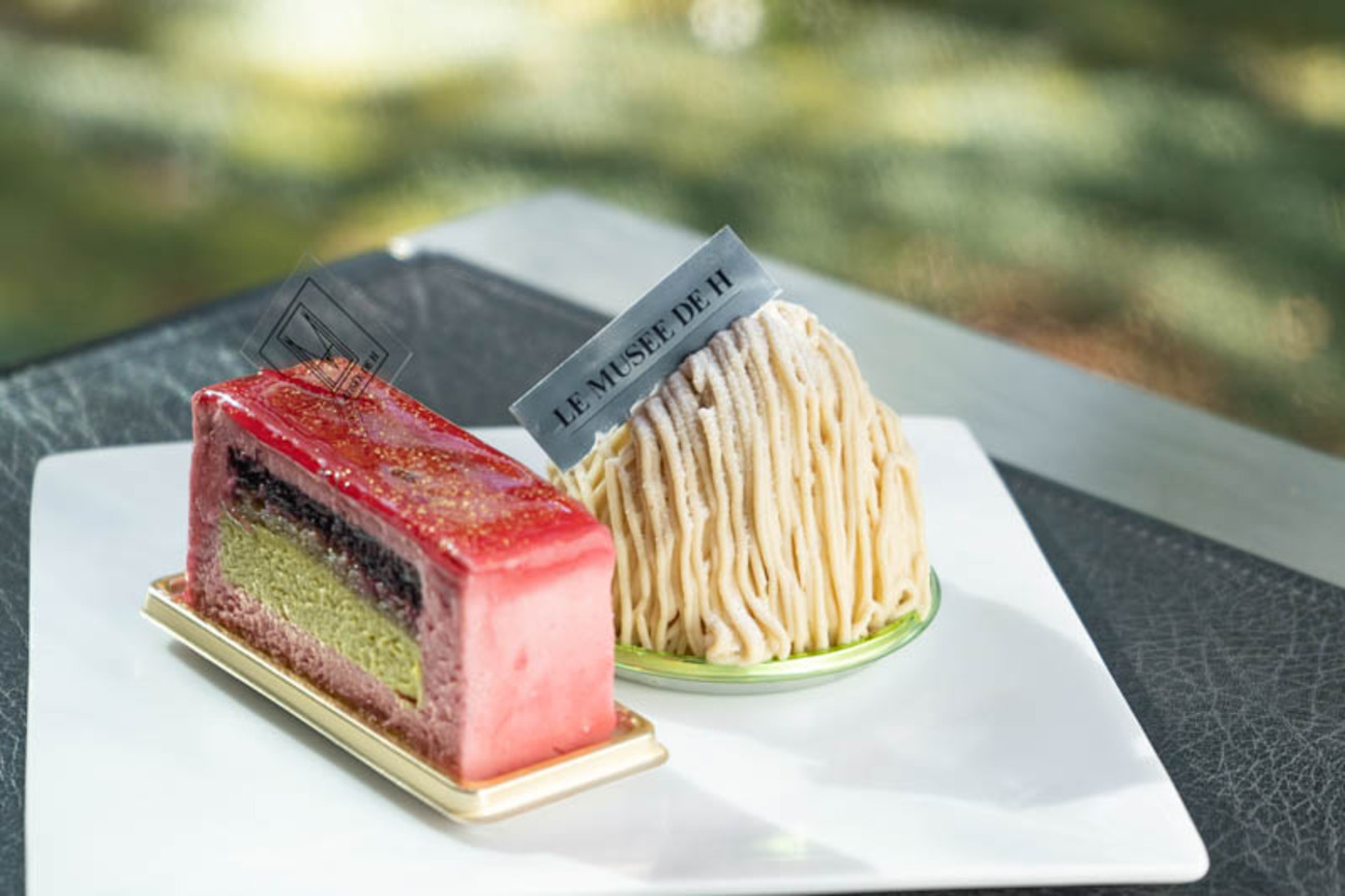 金沢】世界的パティシエの辻口シェフの名店「LE MUSĒE DE H (ル