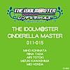 THE IDOLM@STER CINDERELLA MASTER 011〜015 - EP