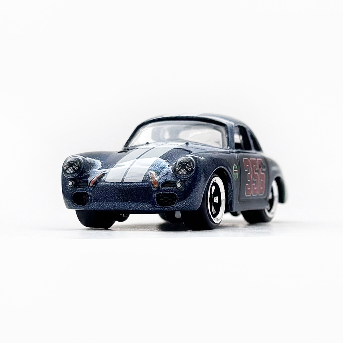 PORSCHE 356 OUTLAW - 増えすぎたミニカーに愛を捧ぐ