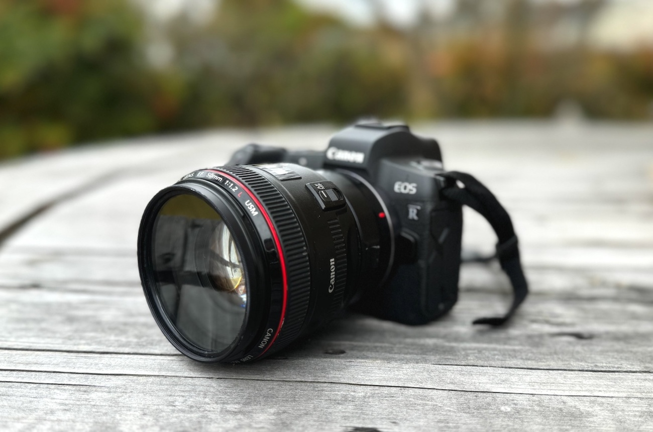 キヤノン「RF45mm F1.2 STM」の性能が非常に気になる〜「EF 50mm f/1.2