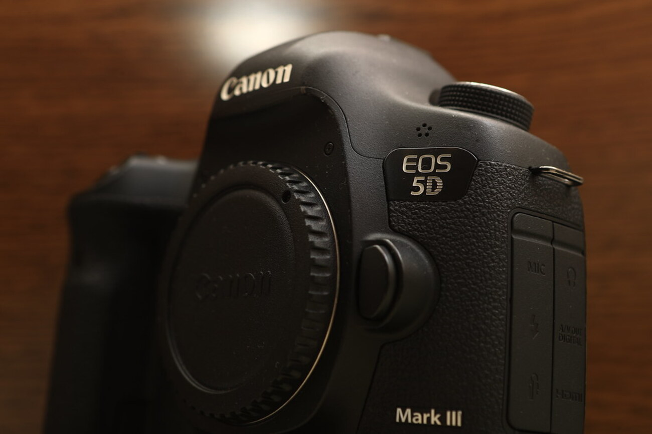 EOS 5D Mark III 購入&レビュー - デュークミヤモトの日記
