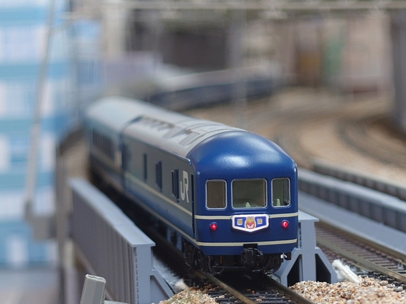 模型転がし記録 2026年4月 パンケーキコンテナ - ばんの鉄道いろいろめぐり
