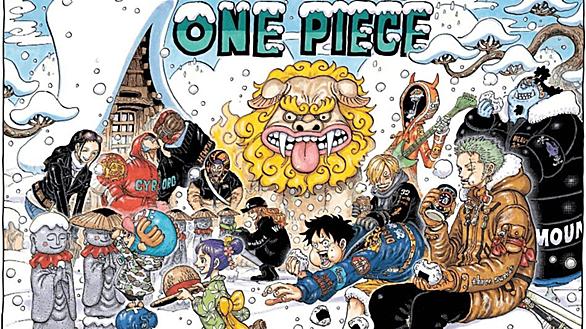 One Pieceとは マンガの人気 最新記事を集めました はてな