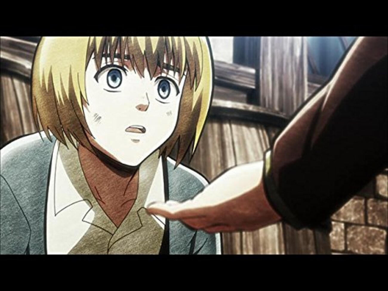 進撃の巨人 1 Attack on Titan Season 1 Part 2 Opening Movie｜Linked
