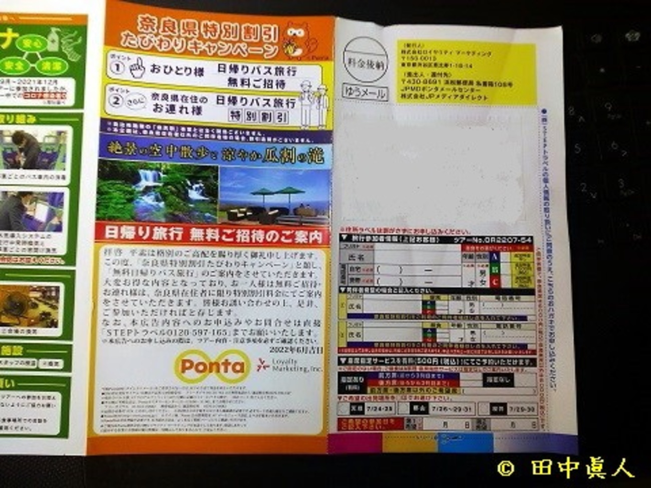 活動歴および当時の関連ビジュアル記録