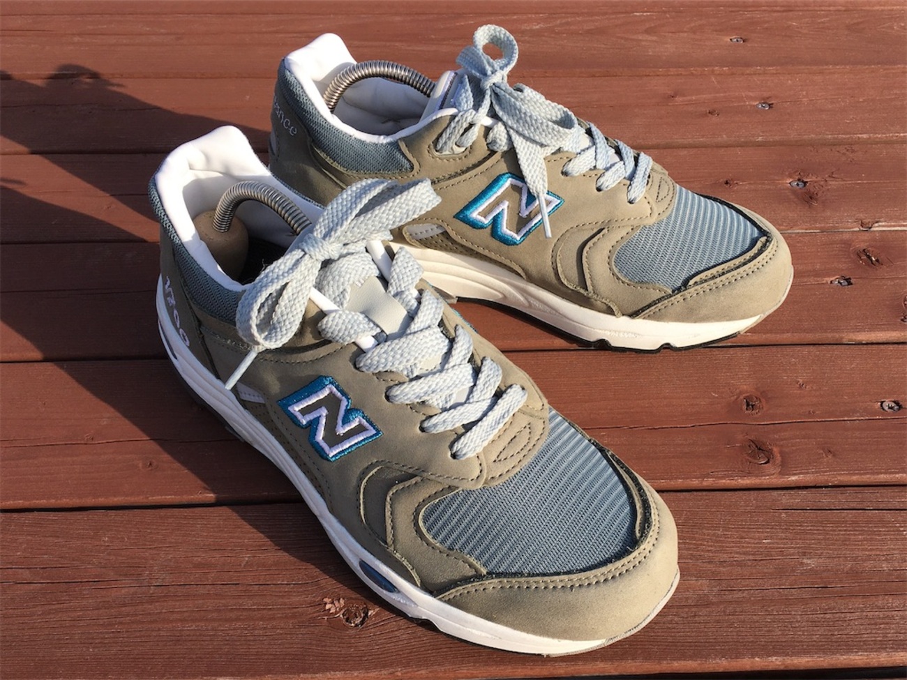 もはや芸術品の域！ New Balance M1700JP - せっちも 徒然雑記