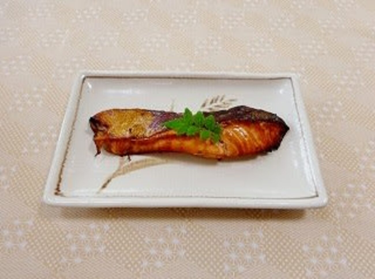 鮭の漬け込み焼き - 稽古めし!