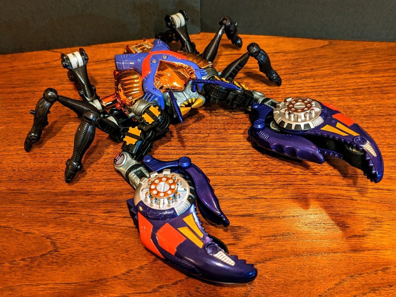 即購入可】ビーストウォーズ ランページ 非売品 割り