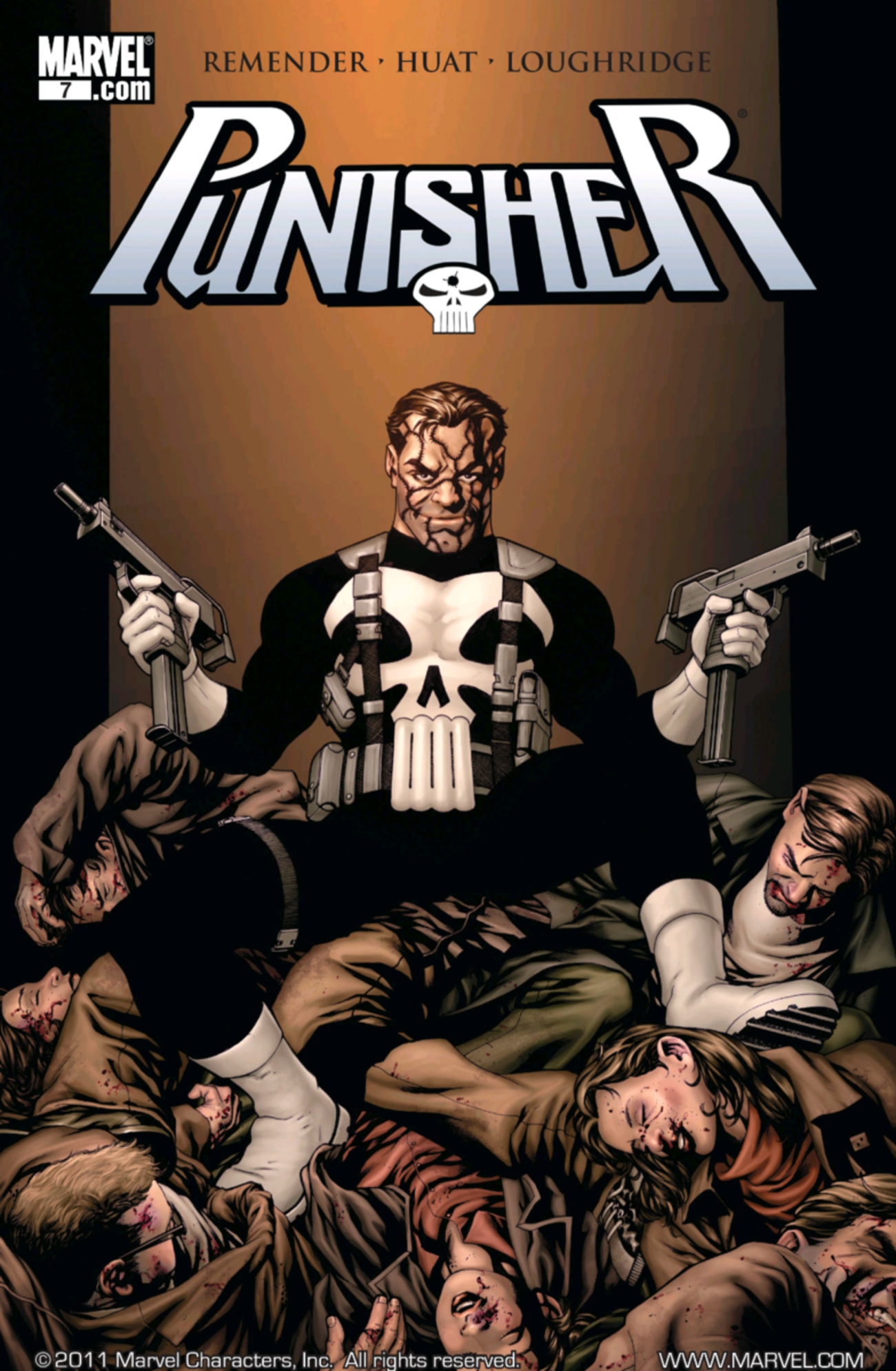 アメコミ・英語　パニッシャー　オムニバス集　PUNISHER アメコミ・英語 パニッシャー オムニバス集 PUNISHER - メルカリ
