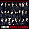 HiGH & LOW ORIGINAL BEST ALBUM HiGH & LOW ORIGINAL BEST ALBUM