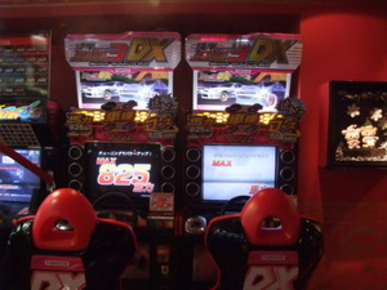 湾岸ミッドナイト3DX 稼動開始！！ - 中級アーケードゲーマーの