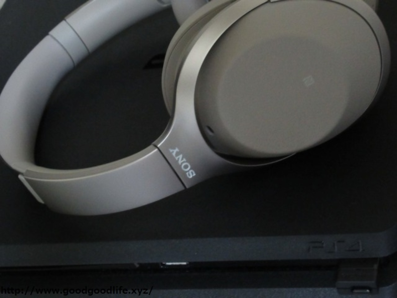 BT-W2】PS4でワイヤレスヘッドホンを使う！SONYの1000Xシリーズを 
