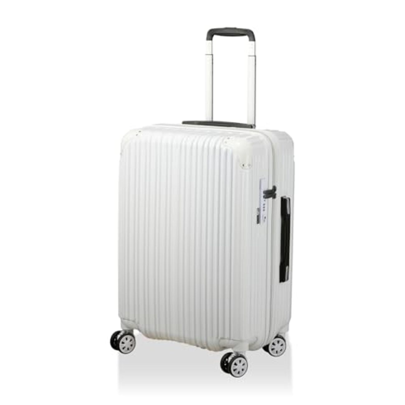 シフレ TRIDENT トライデント スーツケース 94L カーボンホワイト Siffler シフレ siffler キャリーケース・スーツケース