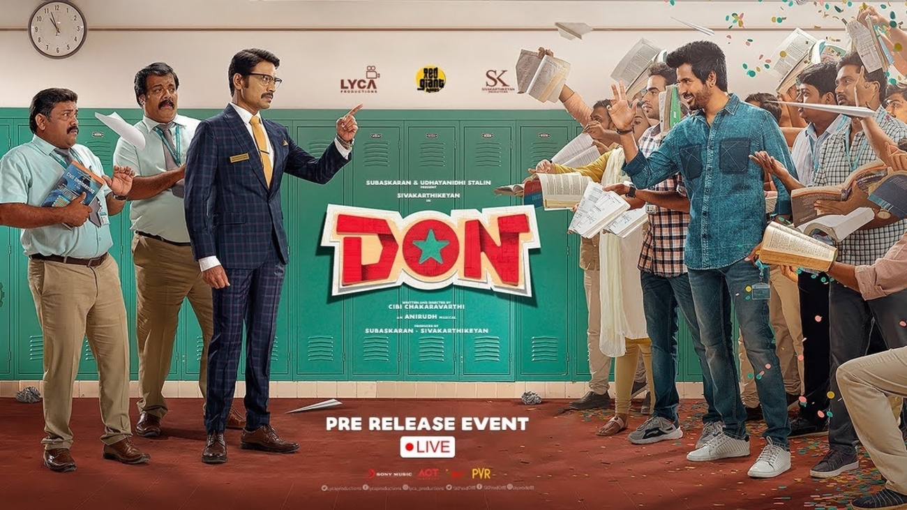 Don（ドン） - インド映画でちょっと休憩