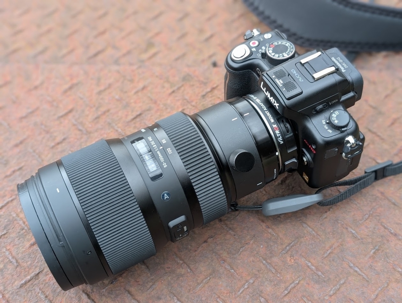 2010年発売のLUMIX GH2で 今改めて動画撮影したらこんな感じ - とある 
