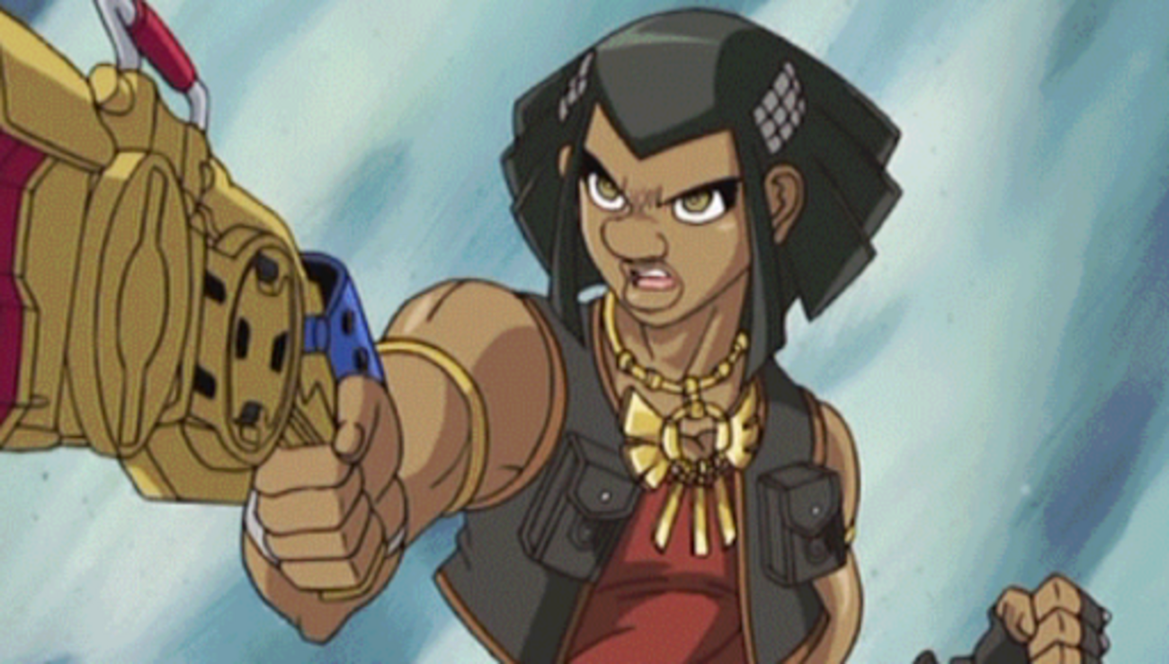 タッグフォース風デッキレシピ ～オースチン・オブライエン 初期~最強