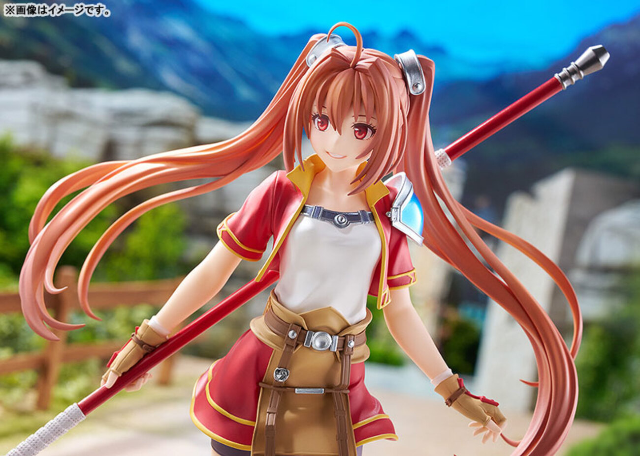 空の軌跡 the 1st』より、「エステル・ブライト」がPOP UP PARADEのL 