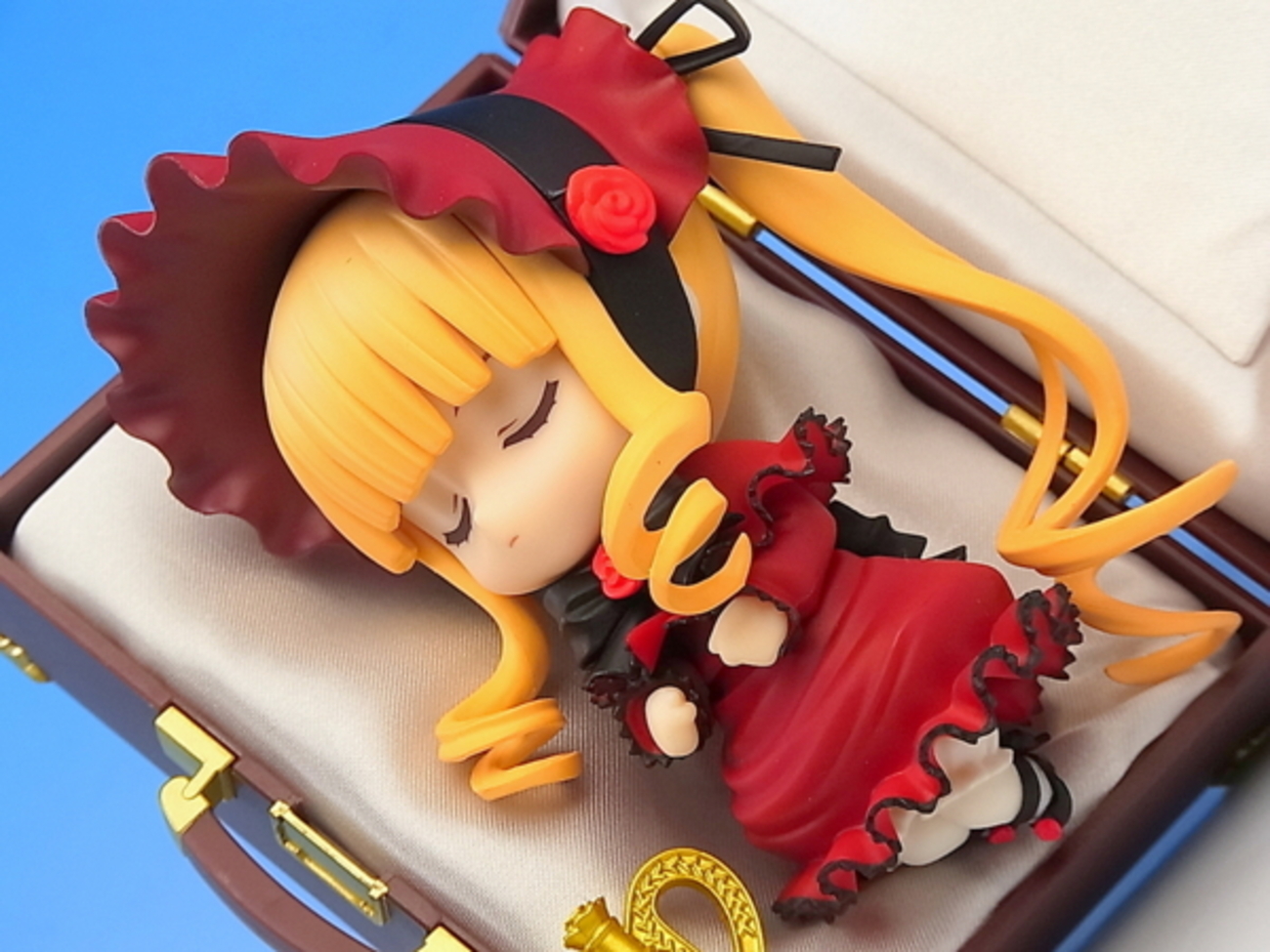 ローゼンメイデン ねんどろいど 真紅 薔薇乙女セット レビュー - YOの 
