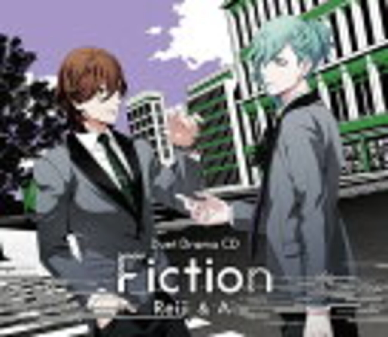 カルナイ メンバー うたプリ カルナイドラマCD Fiction を アラサー 