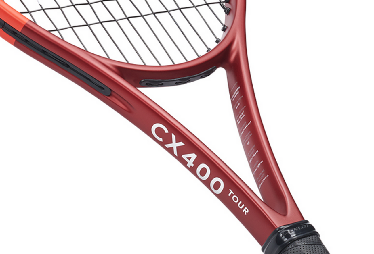 DUNLOP CX400tour 2024 G2　使用少 新型] DUNLOP CX400TOUR 2024年モデルをインプレ！2世代目で