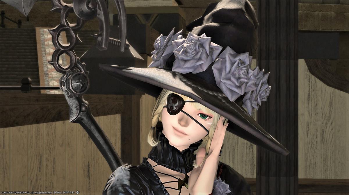 Ff14