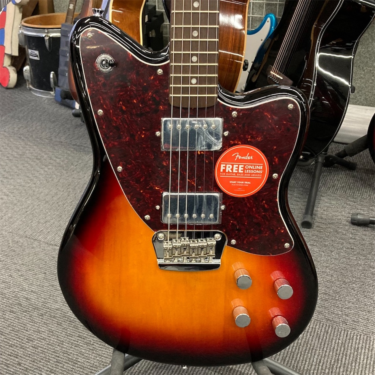 Fender Toronadoの謎を追う【黎明編】 - 鉛の弾に蝶の翅