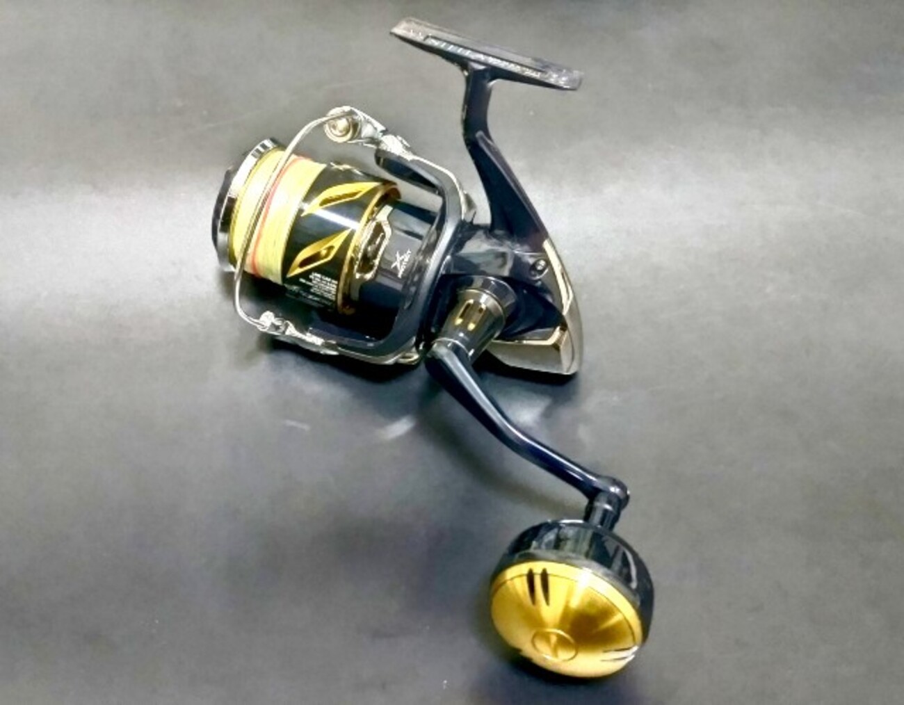 シマノ 20ステラSW 5000XG インプレ - ルアりずむ