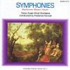 Symphonies (Wind Instrument Ensemble Series)