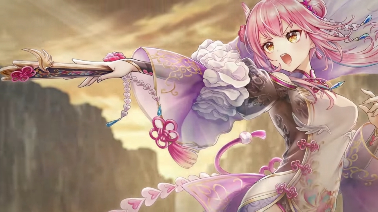 白猫「リーラン・ラムレイ」キャラ画像集＆まとめ - 白猫プロジェクト 