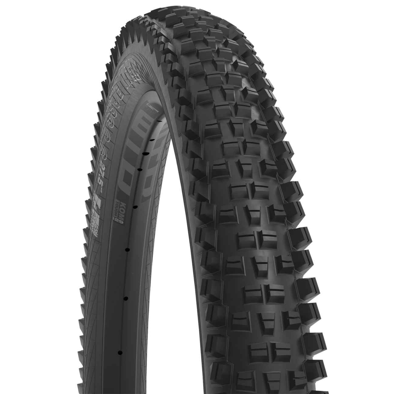 製品インプレ】WTB「2.6