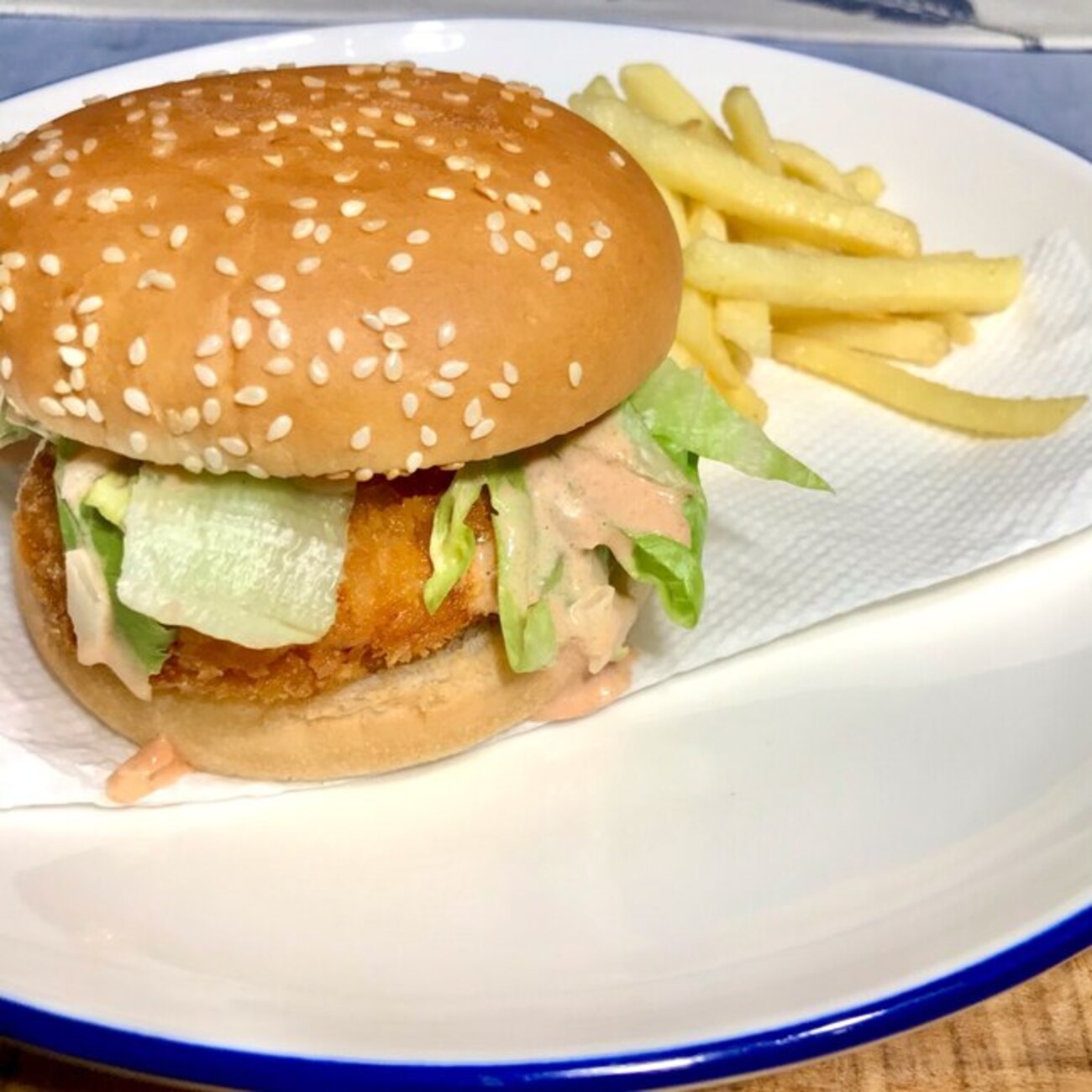 チキン フィレオ