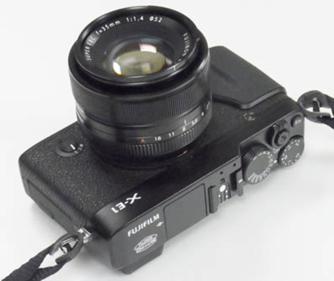 フジフイルムX-E1を使ってみて - 写真にこだわる