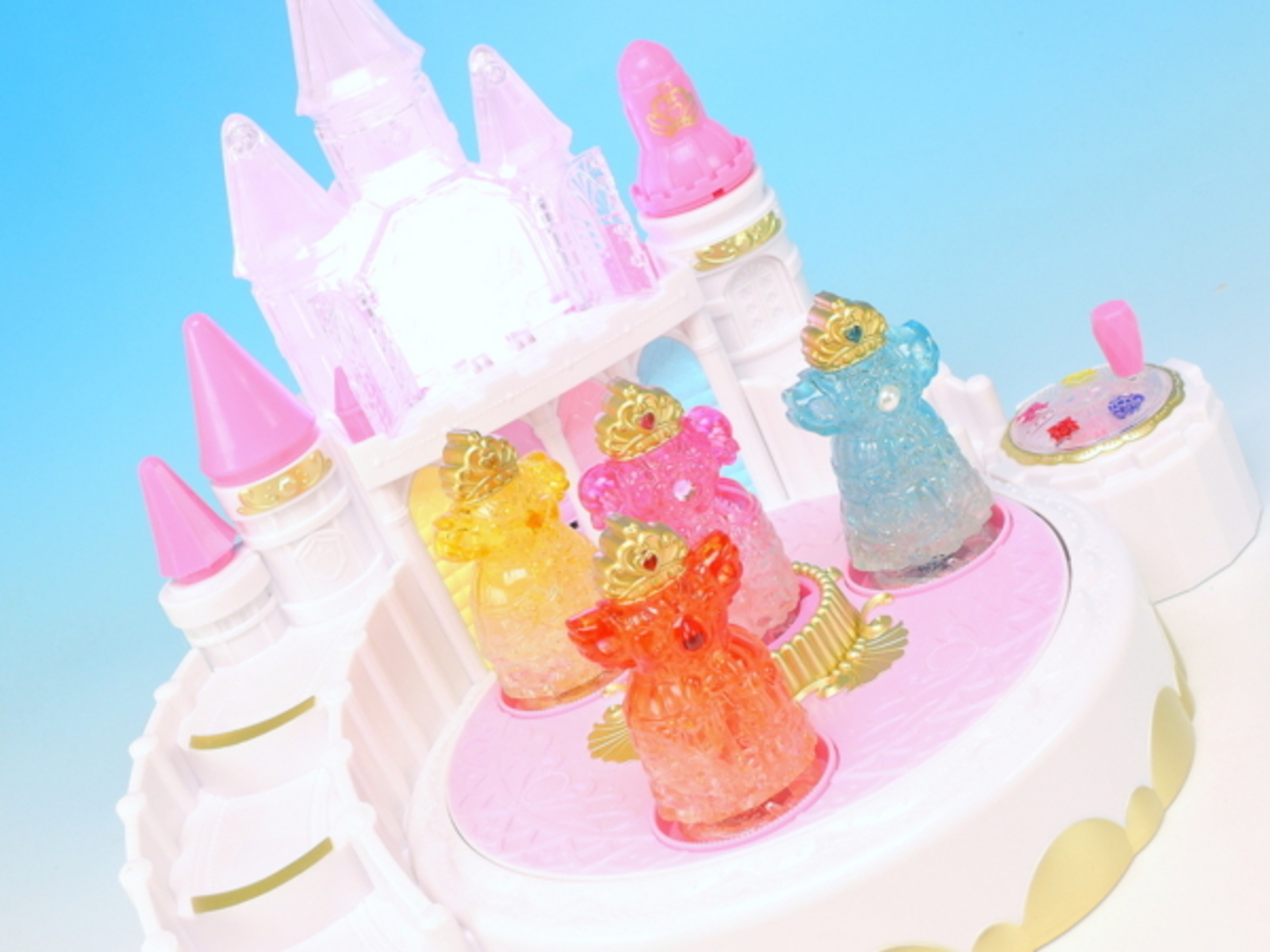 ミュージックプリンセスパレス レビュー - YOの玩具箱