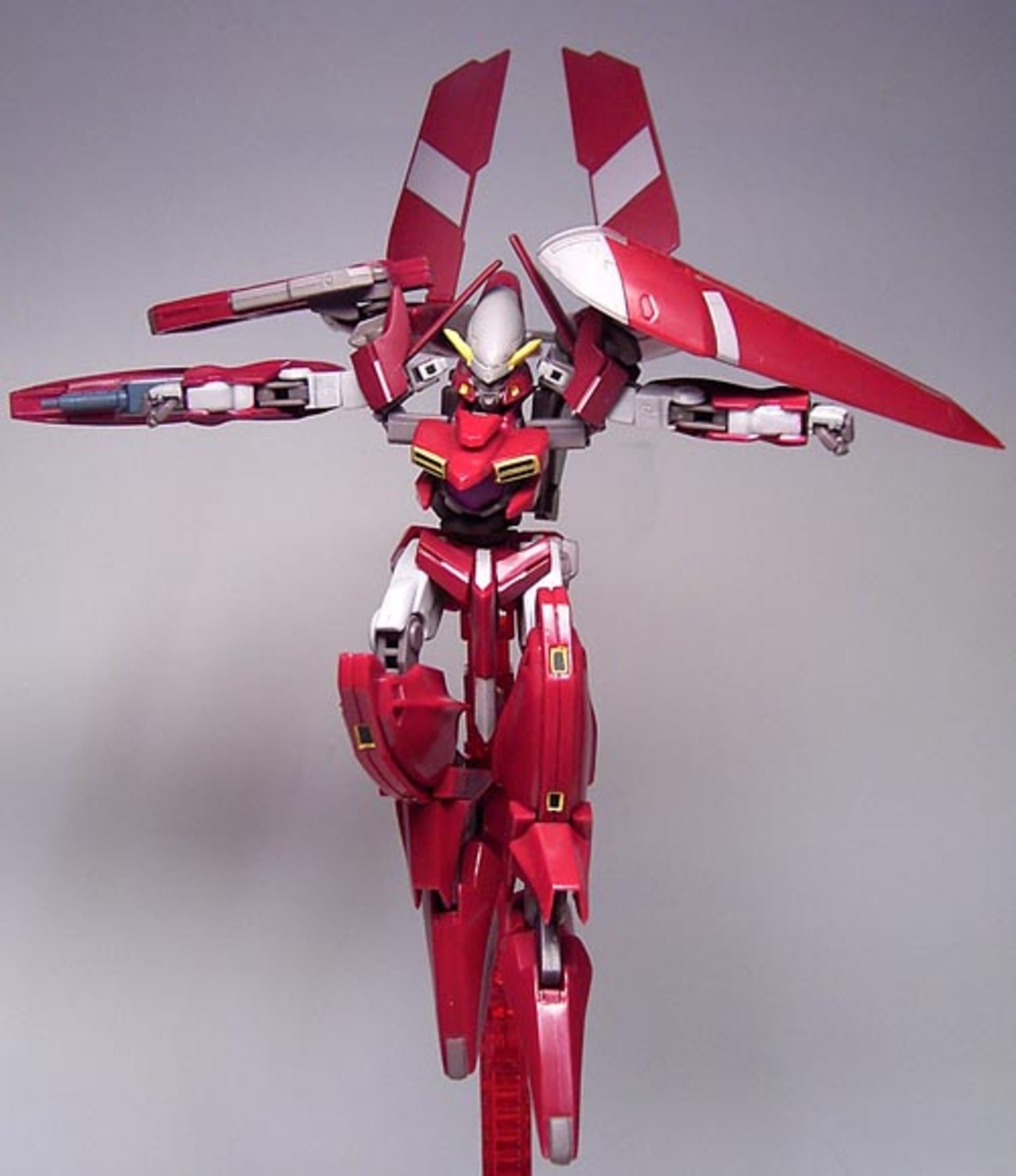 MS IN ACTION!! ガンダムスローネドライ - アオイ模型店