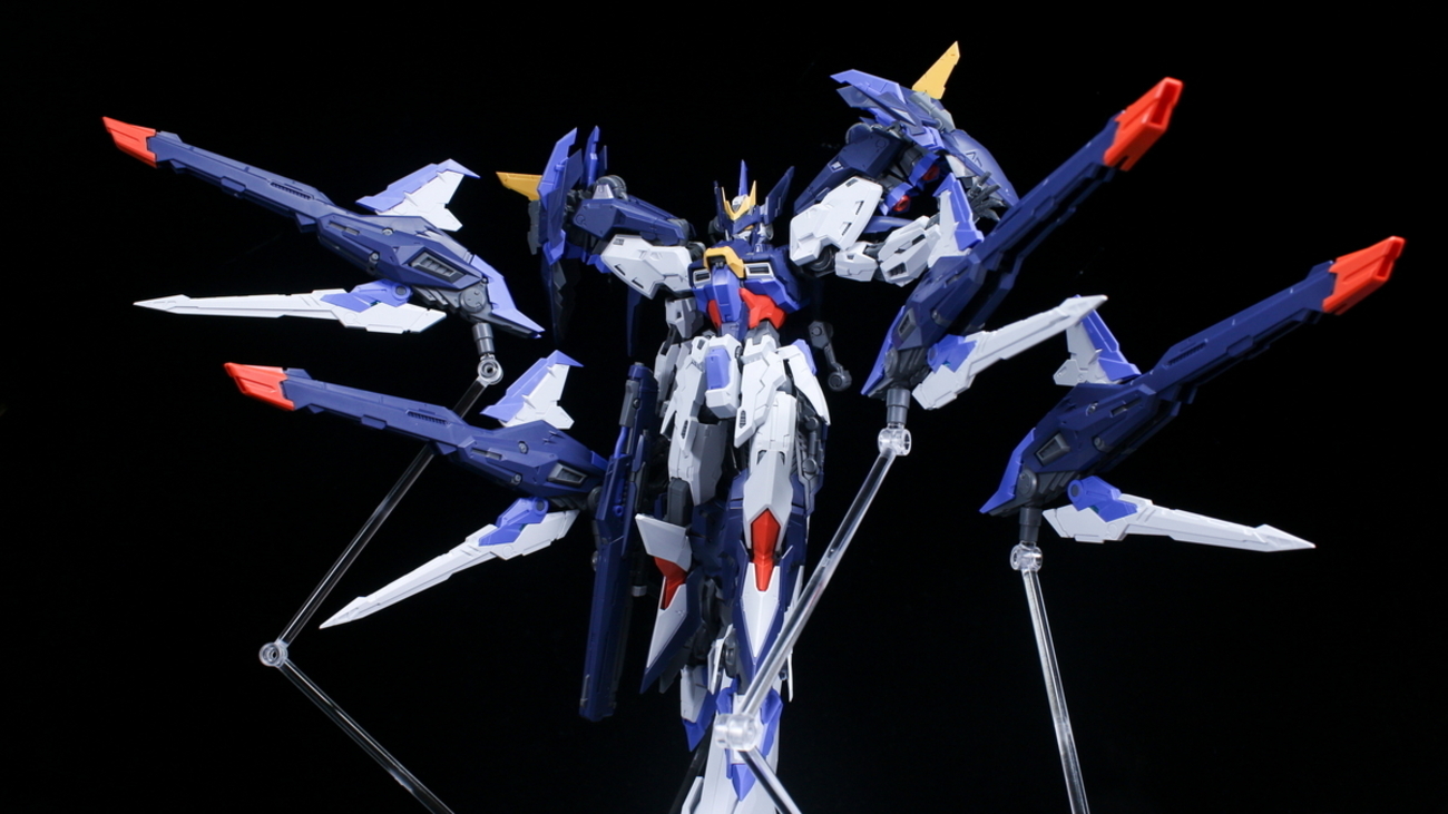 シリーズ最安！まさかのジェネシスと合体可能！ガンプラ、ガンダム 