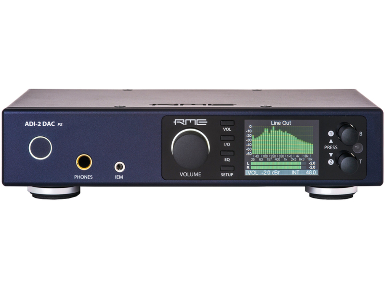 RME ADI-2 DAC」製品レビュー：768kHzのPCMと11.2MHzのDSDを扱えるDA 