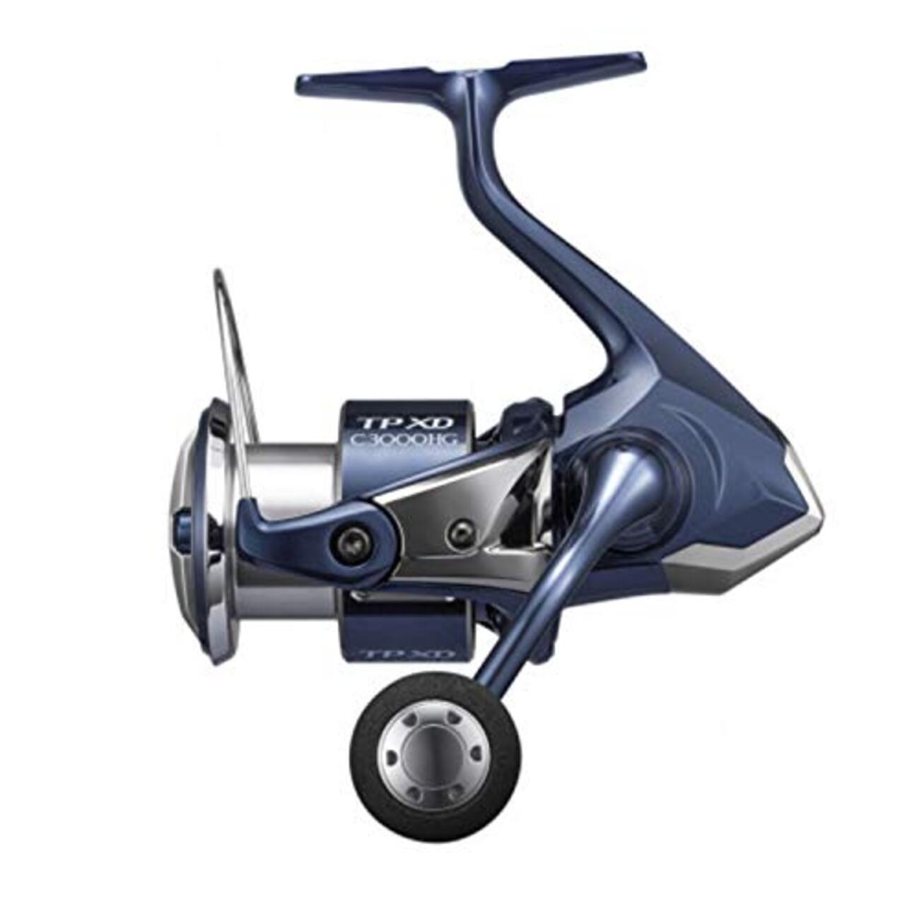 シマノ 17 ツインパワーXD C3000HG スピニングリール シーバス 青物 シマノ 17 ツインパワーXD C3000HG スピニングリール シーバス 青物