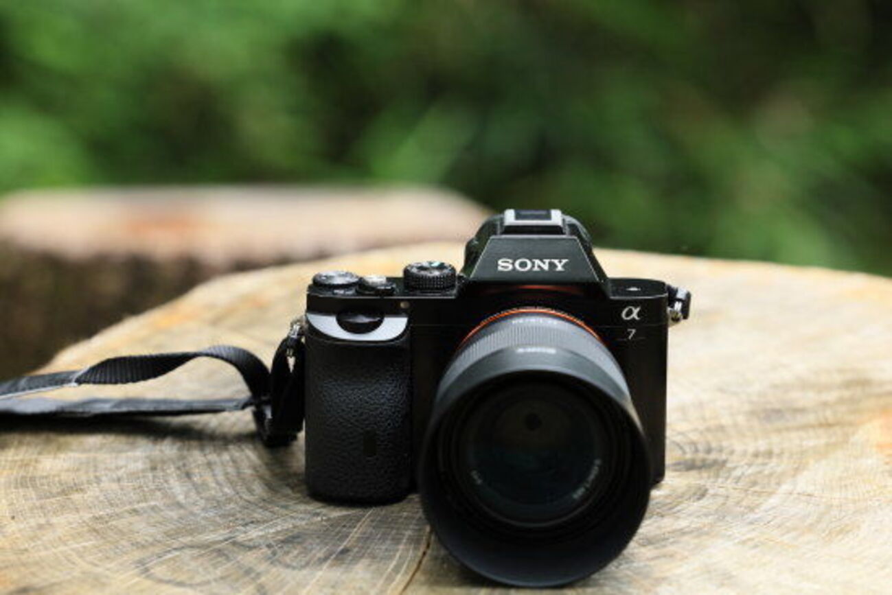実感レビュー】SONY α7初代を中古で買って2年、SEL50F18Fとシグマ 