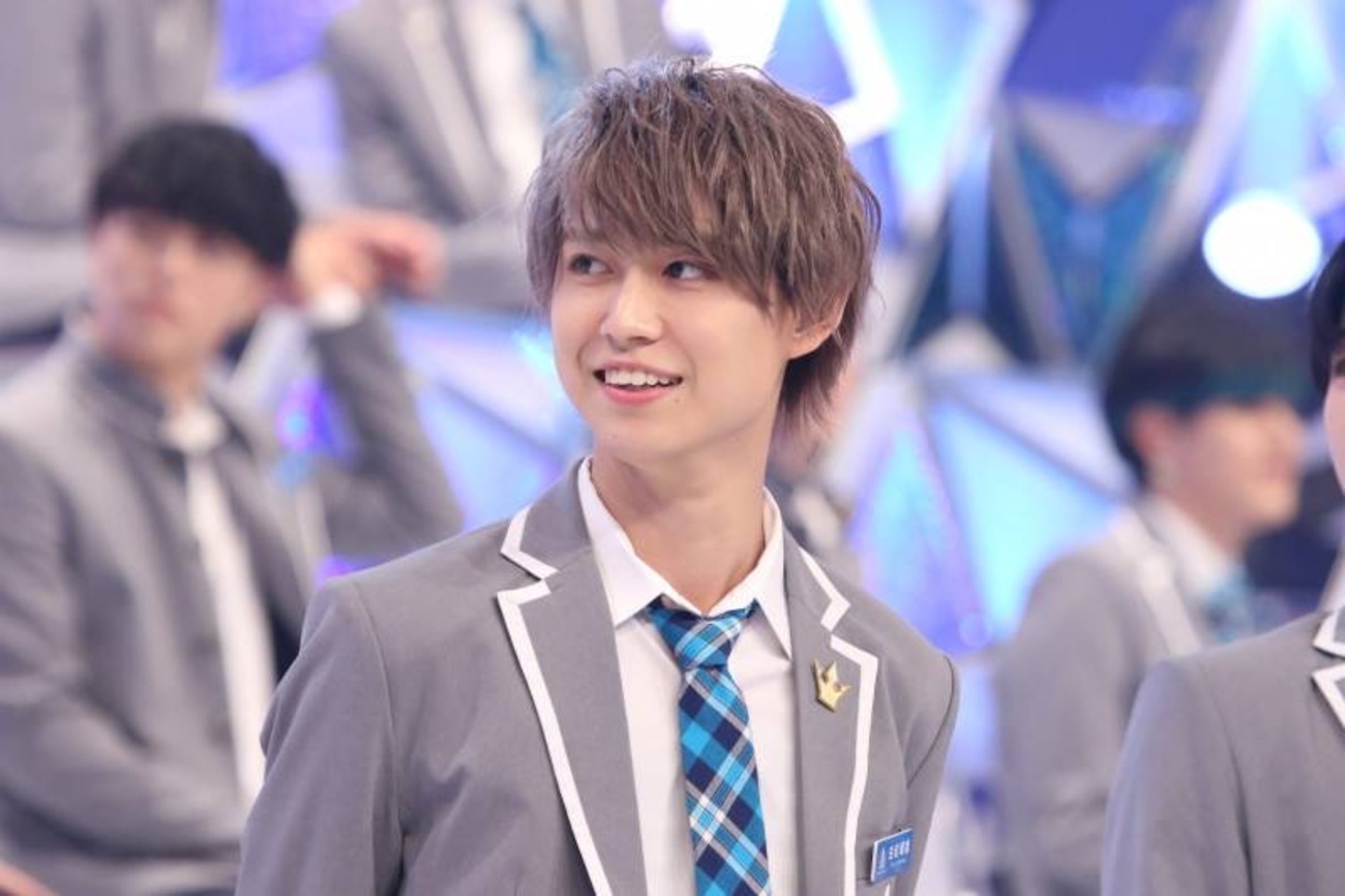 30日推しチャレンジ（白岩瑠姫Ver.） - Glitter Orange