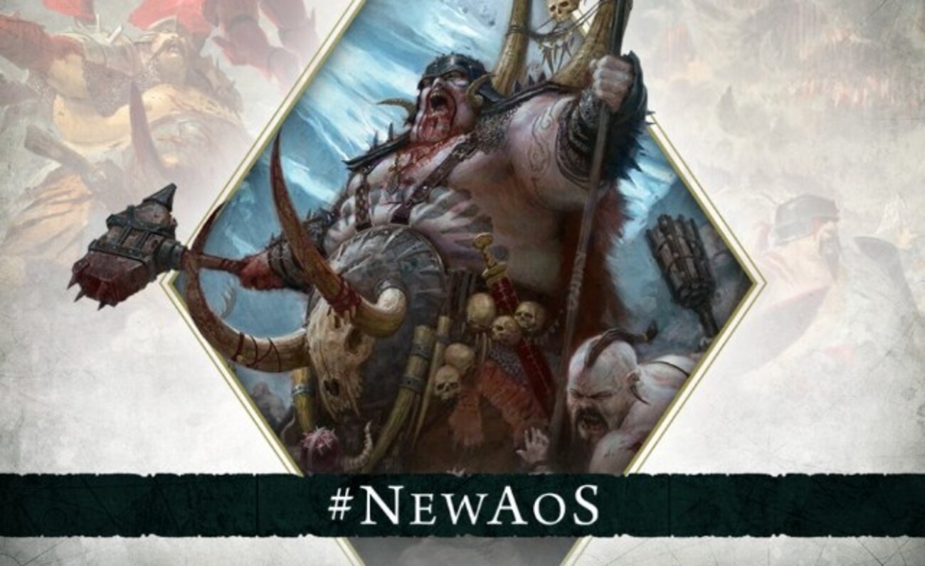 AoS】4版ファクションフォーカスオゴウル編 - たるいのウォーハンマー 