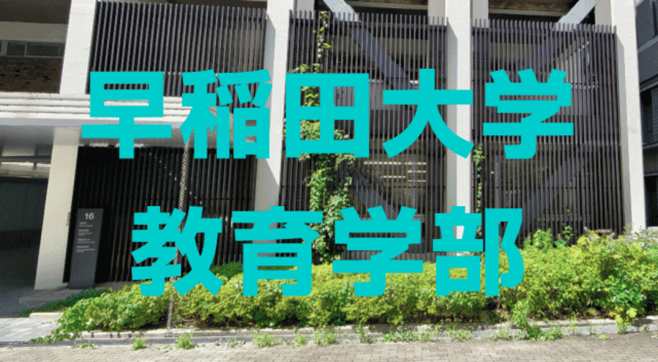 教育学部 早稲田大学 文系 23ヵ年(2002-2025) 早稲田大学（教育学部 
