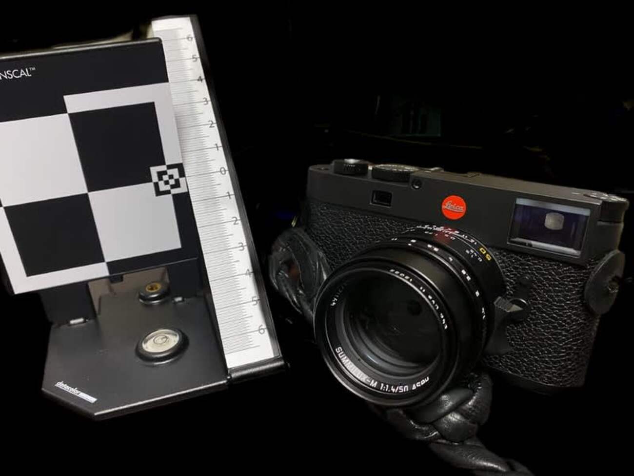 ライカの修理：Leica M11 のレンジファインダー調整 - くじら385ブログ