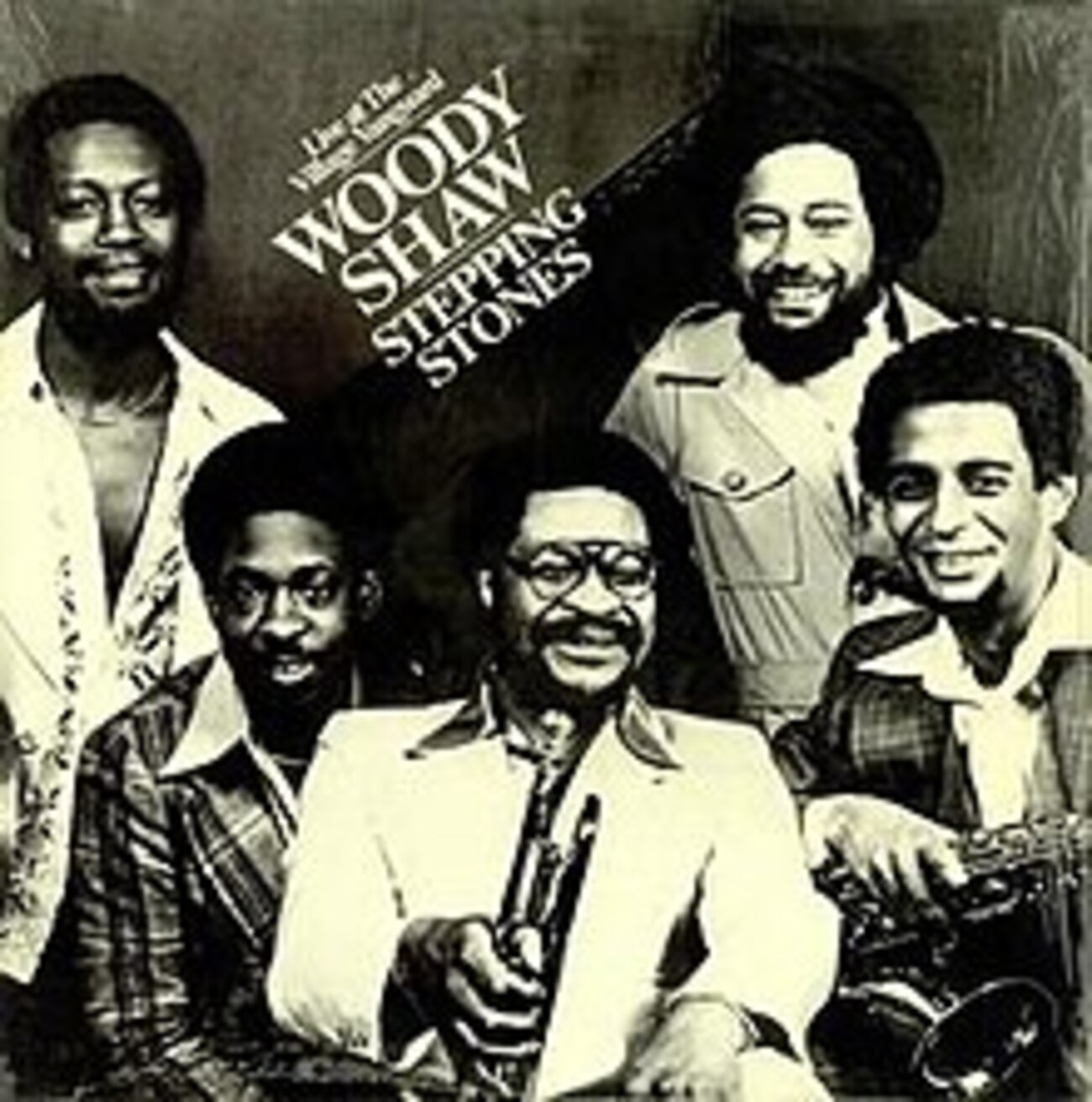 Woody Shaw: Stepping Stones (1978) ボクにとって特別な