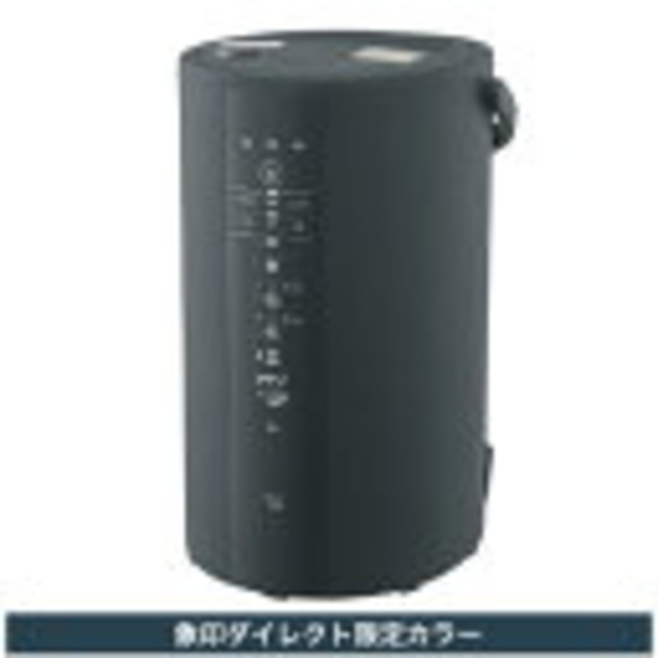 スチーム加湿器 EE-DE50DS - 四十の日差し日記