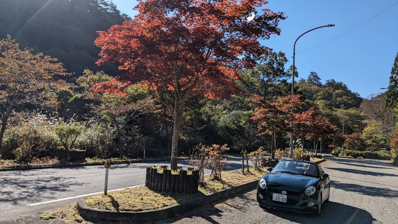 コペンLA400Kにサブコン・スロコン装着してテストドライブ